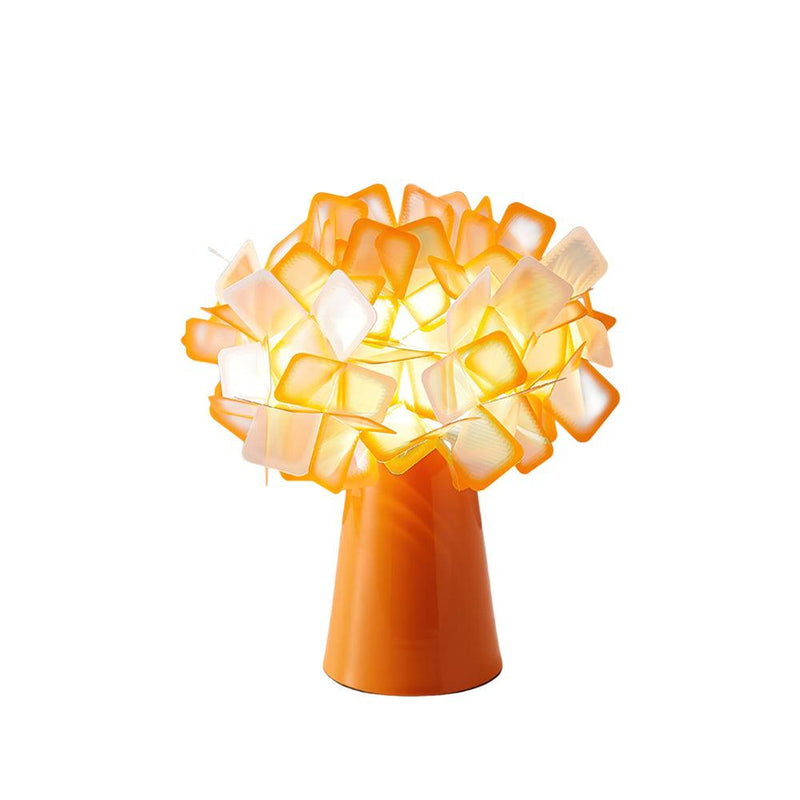Illis Flower Table Lamp 10.2"