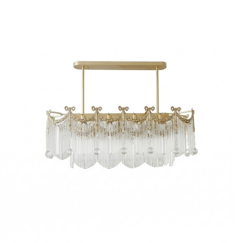 Imperial Cascade Chandelier