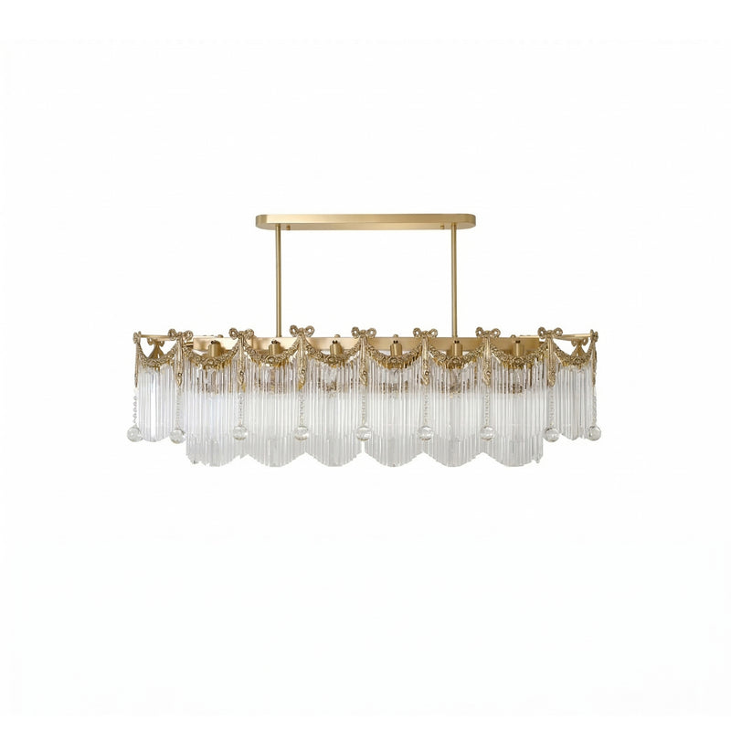 Imperial Cascade Chandelier