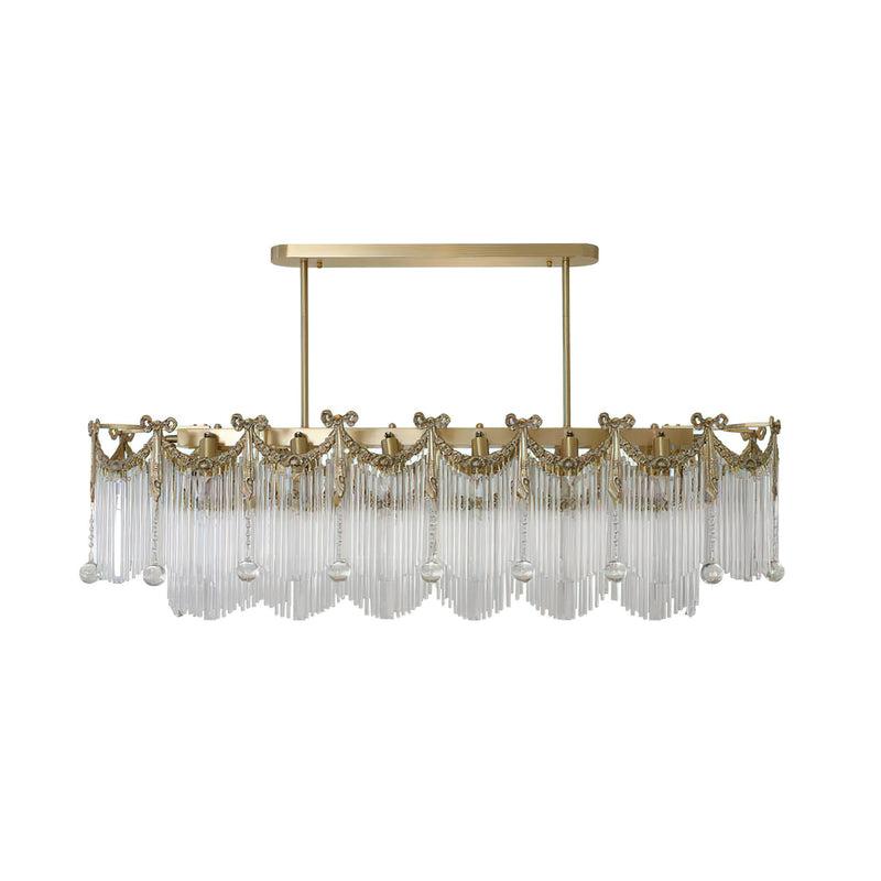 Imperial Cascade Chandelier