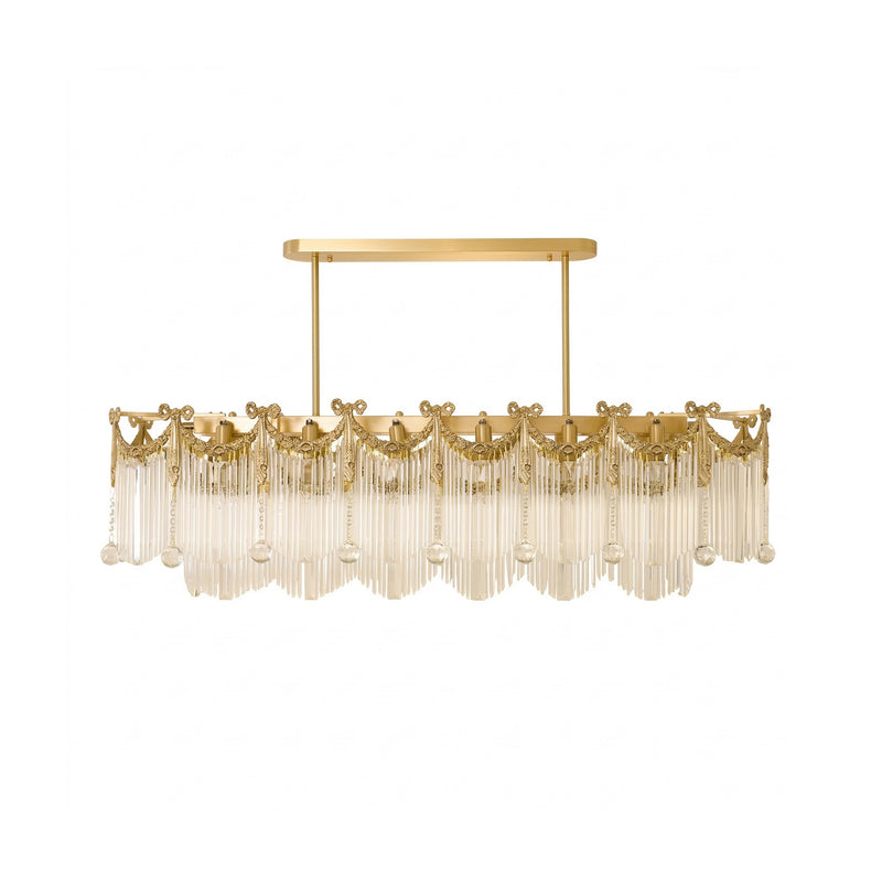 Imperial Cascade Chandelier
