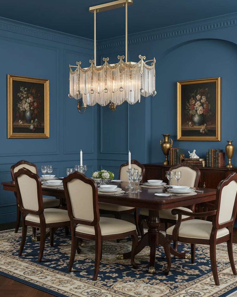 Imperial Cascade Chandelier