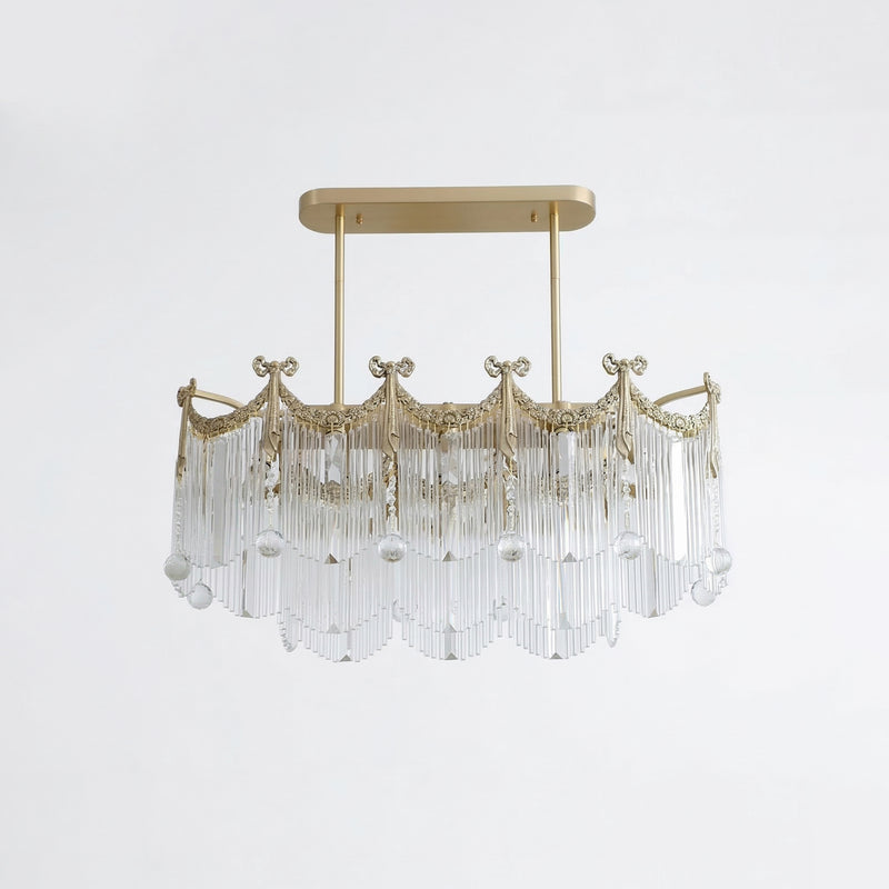 Imperial Cascade Chandelier