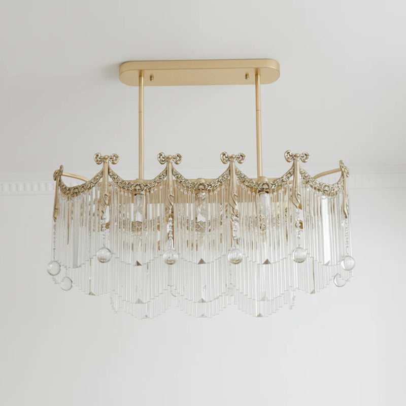 Imperial Cascade Chandelier