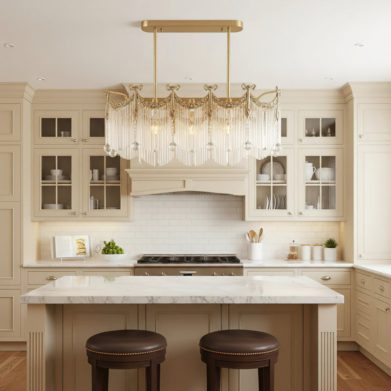Imperial Cascade Chandelier