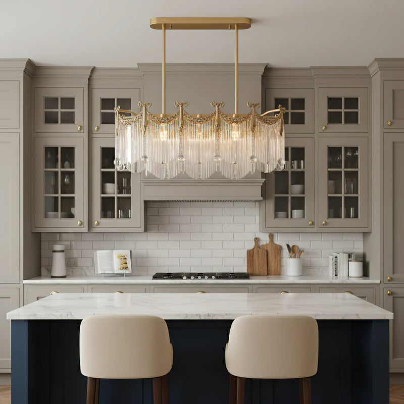 Imperial Cascade Chandelier