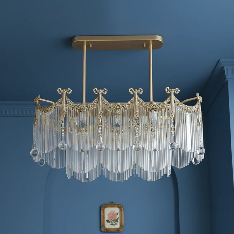 Imperial Cascade Chandelier