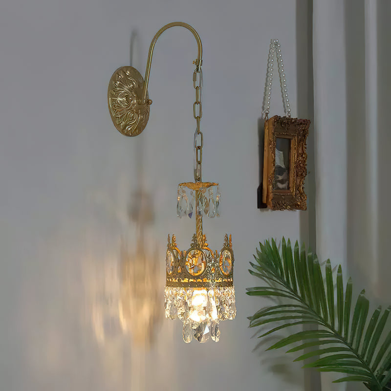 Imperial Wall Lamp