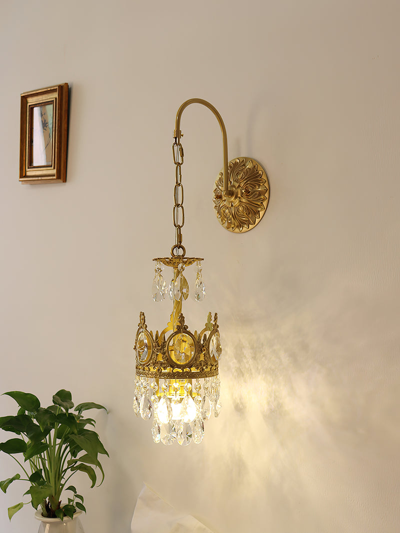 Imperial Wall Lamp