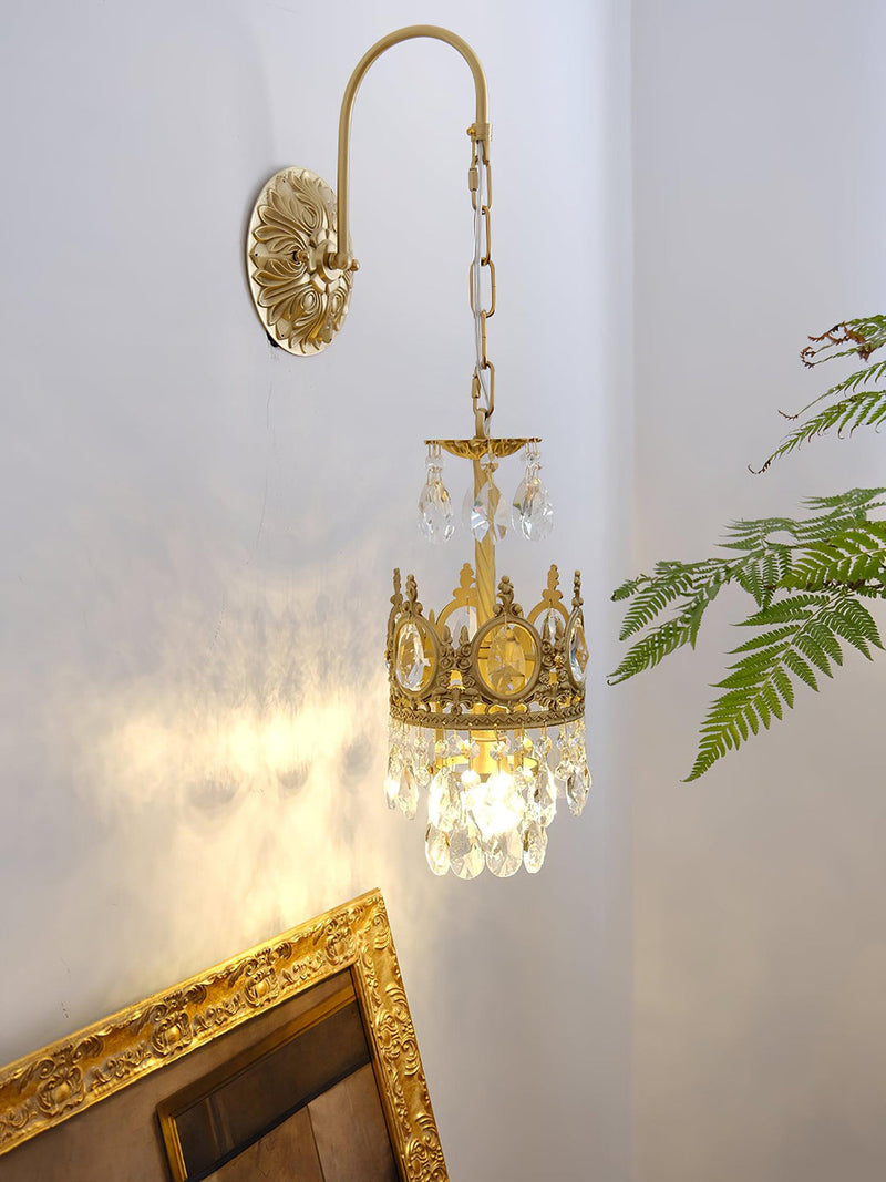 Imperial Wall Lamp