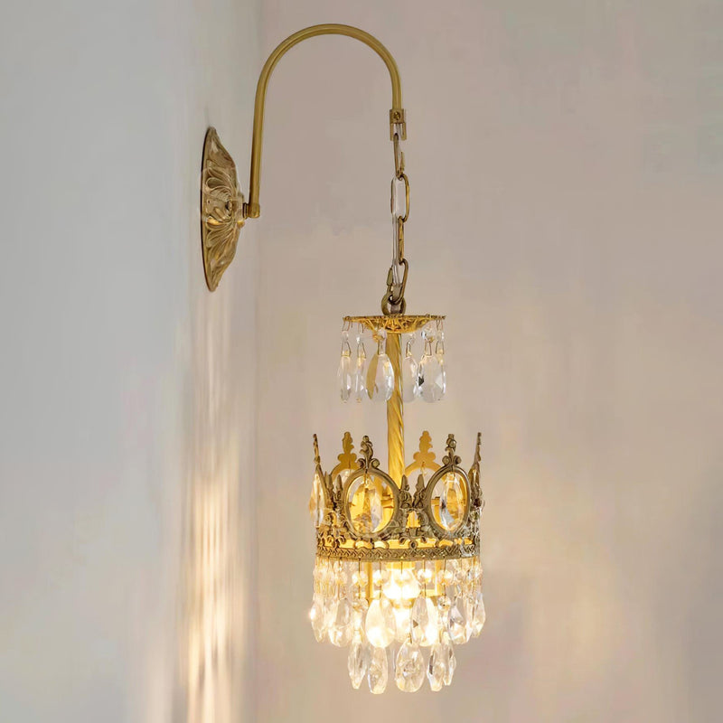 Imperial Wall Lamp