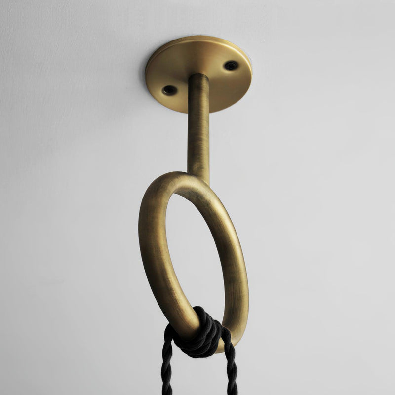 Industrial Spider Chandelier