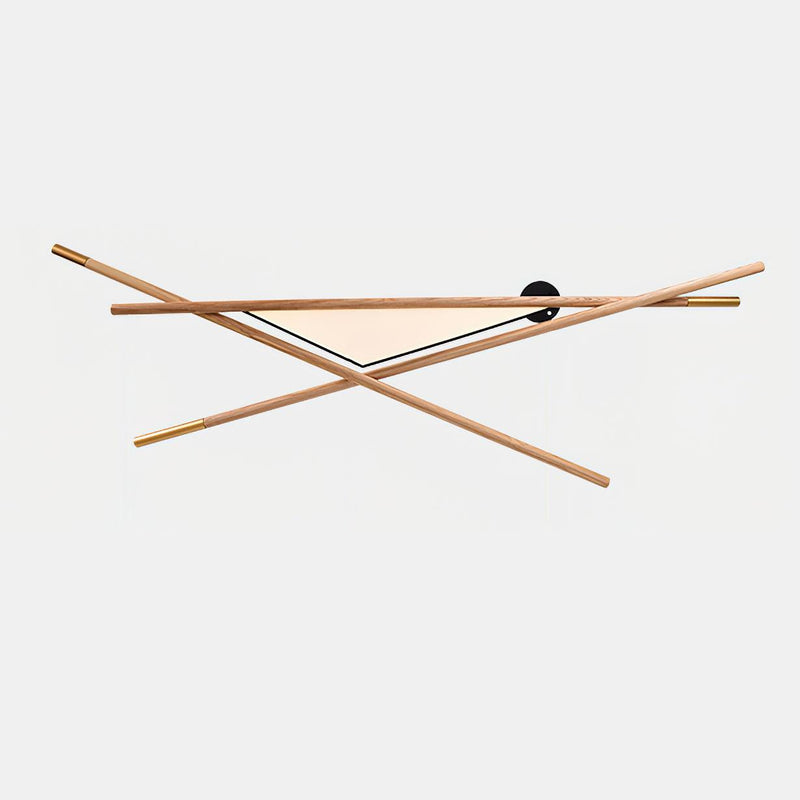 Intersection Chandelier 74.8"