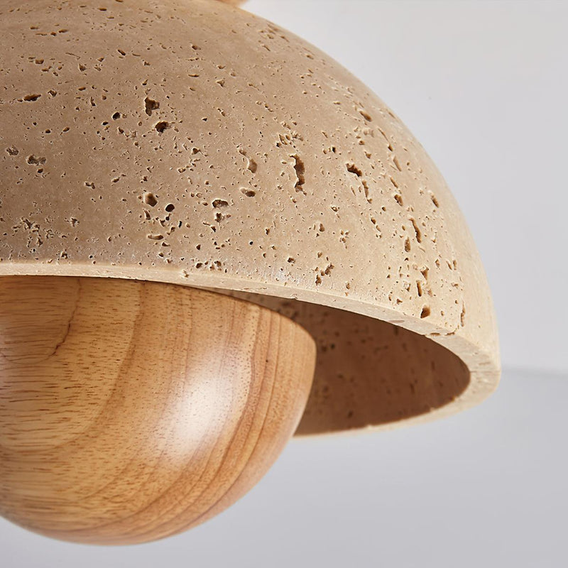 Inverted Ceiling Lamp 9.1"