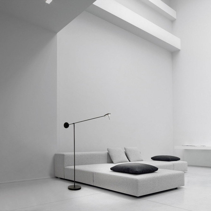 Invisible Led C4 Floor Lamp 35.8"