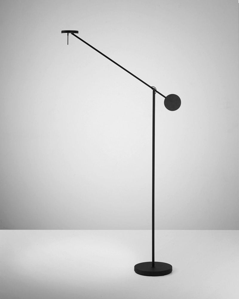 Invisible Led C4 Floor Lamp 35.8"