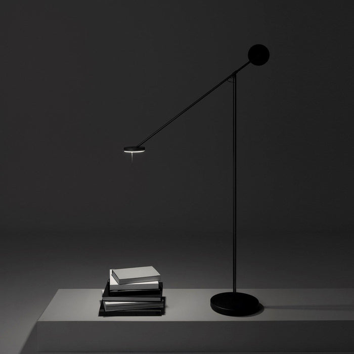 Invisible Led C4 Floor Lamp 35.8"