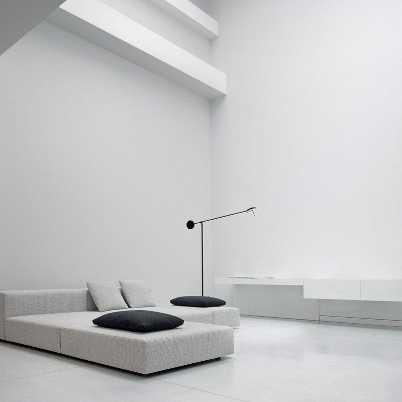 Invisible Led C4 Floor Lamp 35.8"