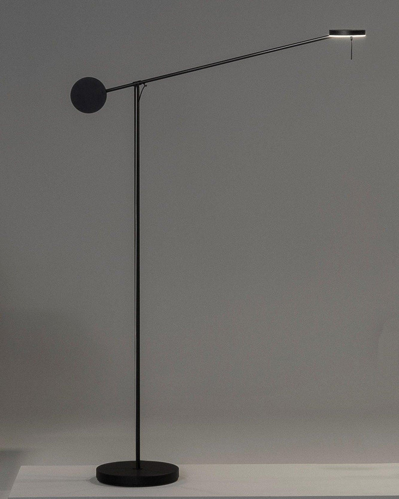Invisible Led C4 Floor Lamp 35.8"