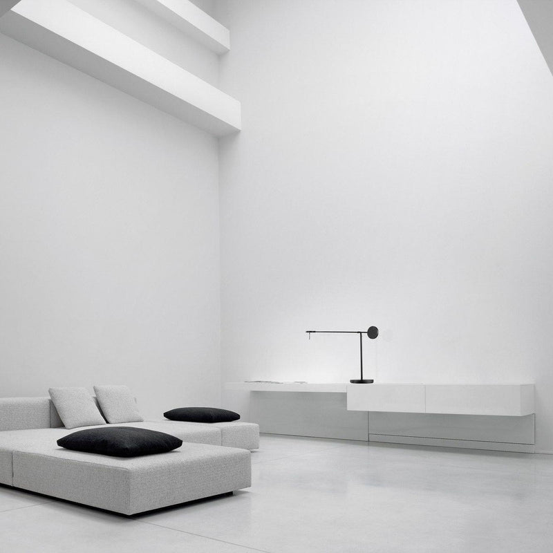 Invisible Led C4 Table Lamp 35.8″