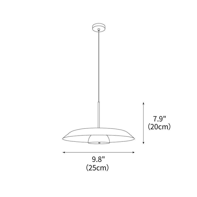 Iride Pendant Lamp