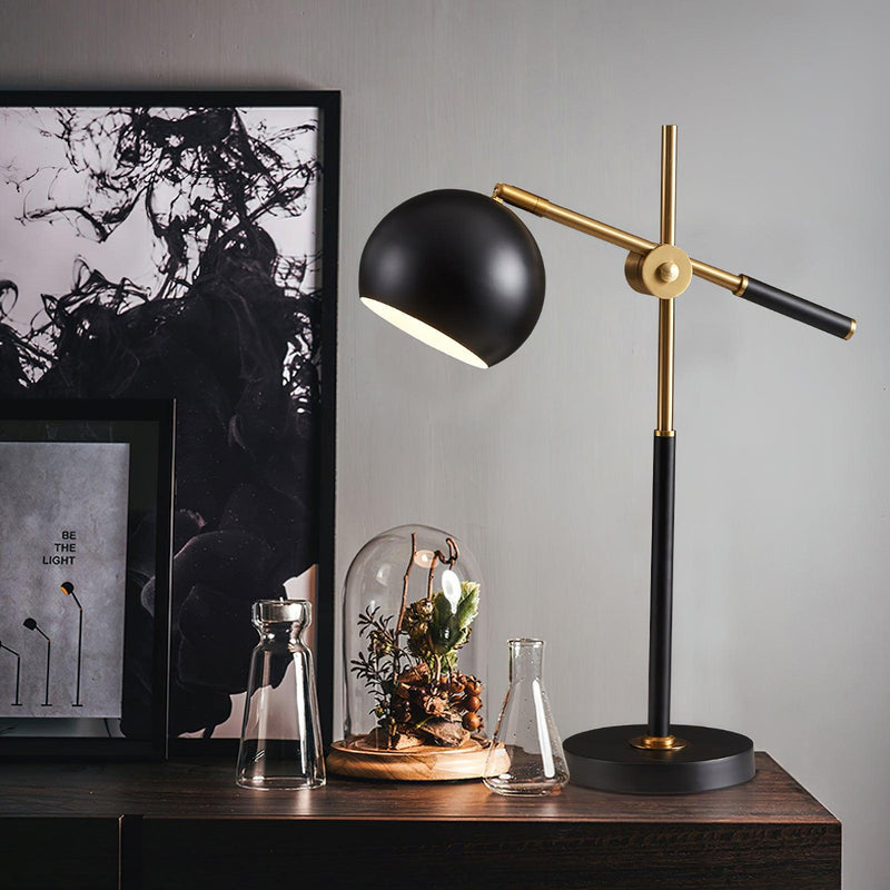 Isaac Table Lamp 17.3"
