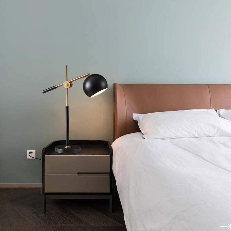 Isaac Table Lamp 17.3"