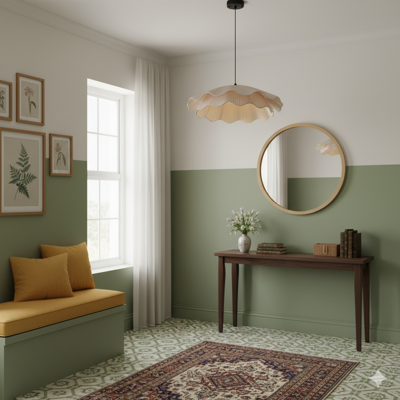 Isabella Pendant Light 19.7"