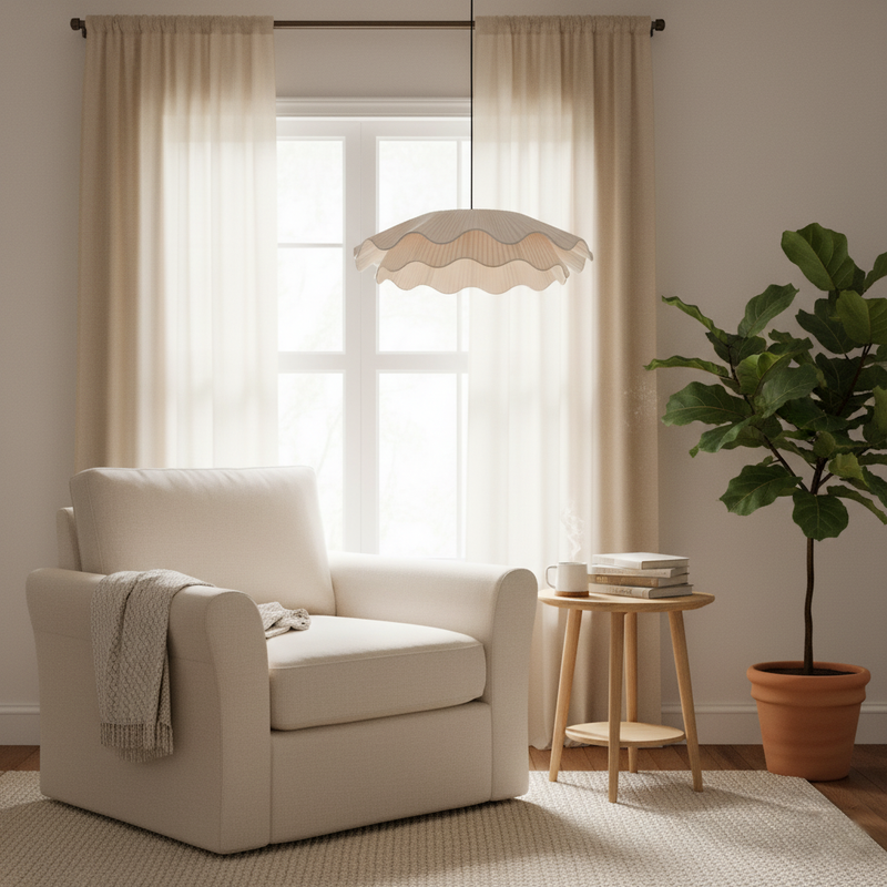 Isabella Pendant Light 19.7"