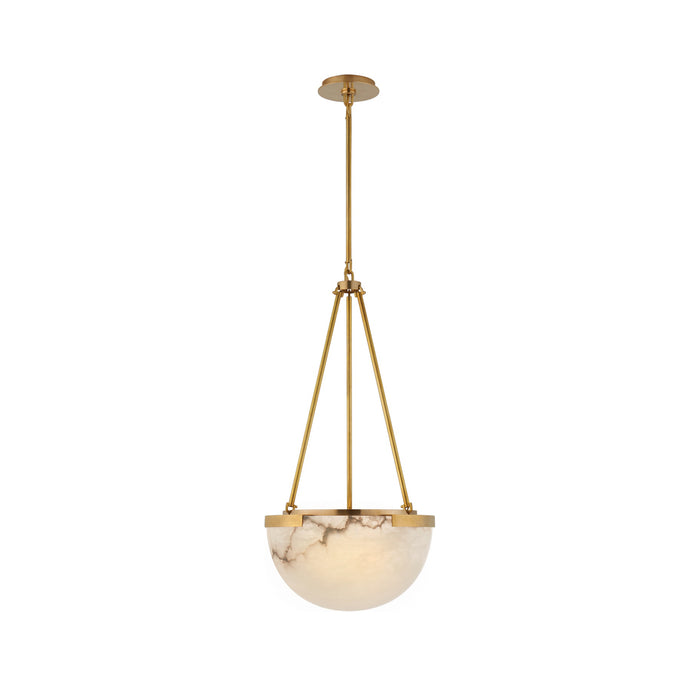 Istar Alabaster Chandelier 15"