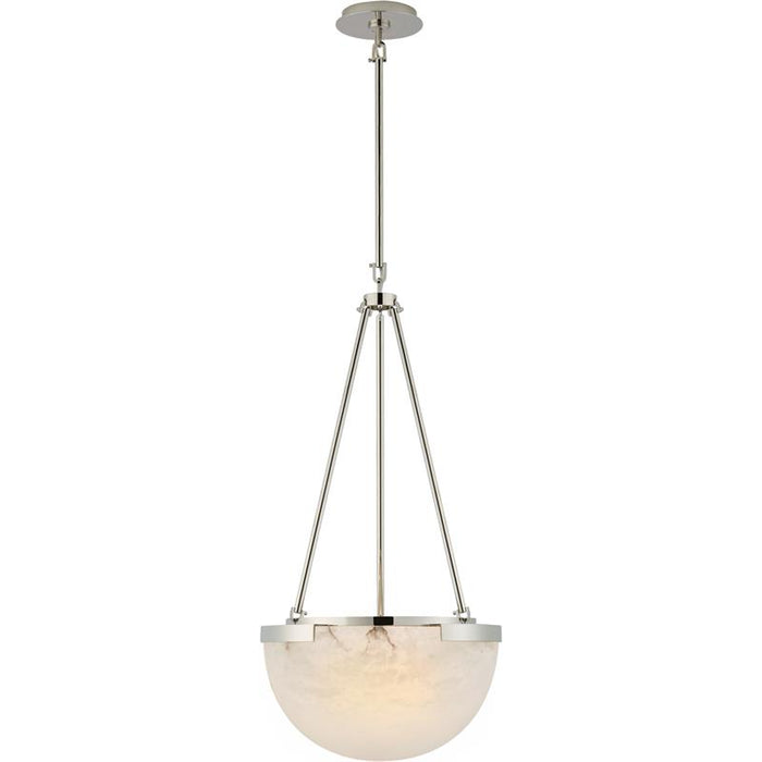 Istar Alabaster Chandelier 15"