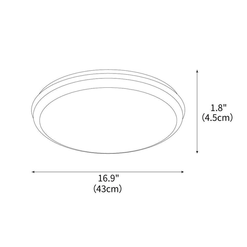 Jameson Ceiling Light