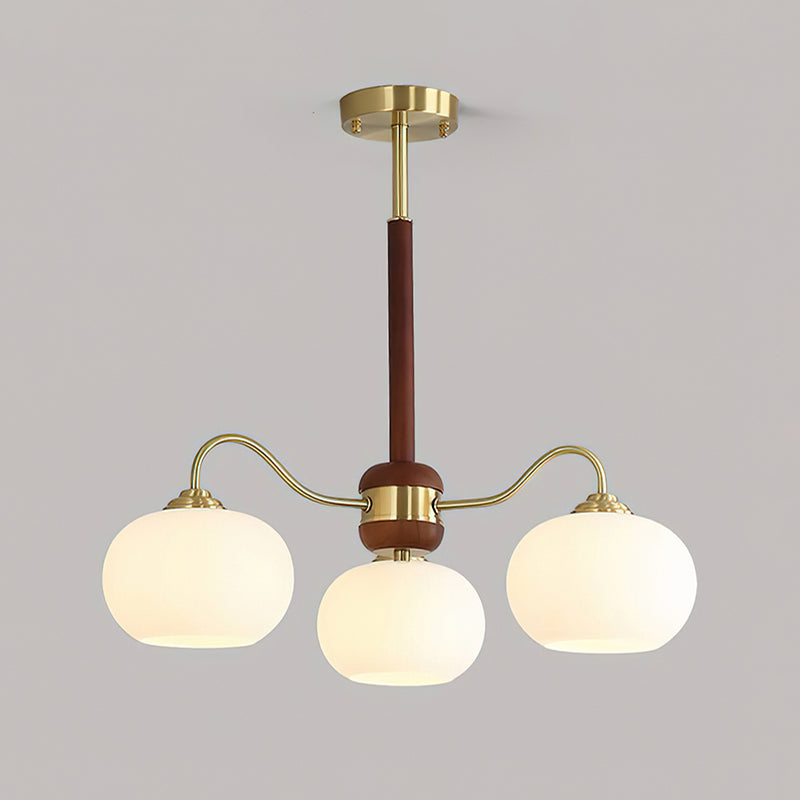 Jeri Sputnik Chandelier