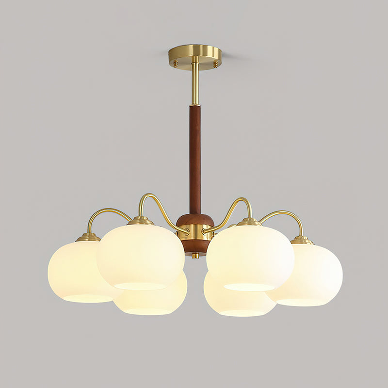 Jeri Sputnik Chandelier