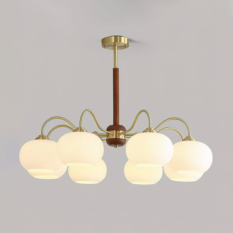 Jeri Sputnik Chandelier