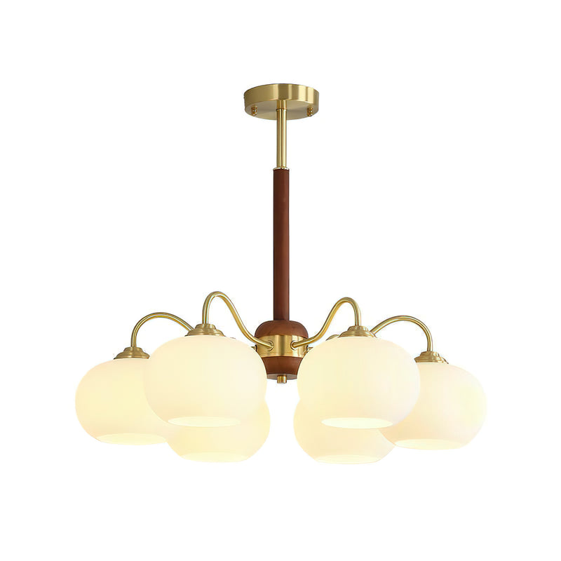 Jeri Sputnik Chandelier