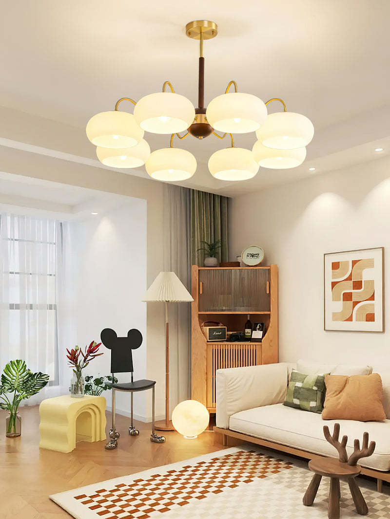 Jeri Sputnik Chandelier