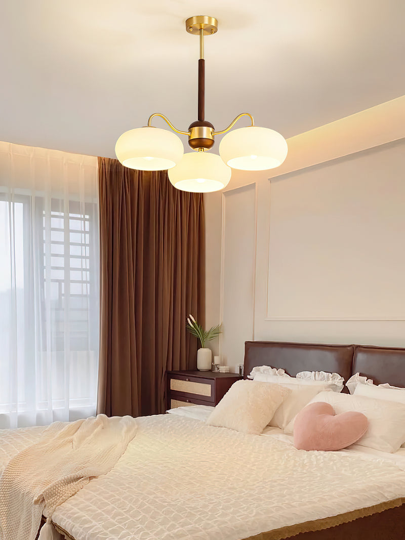 Jeri Sputnik Chandelier