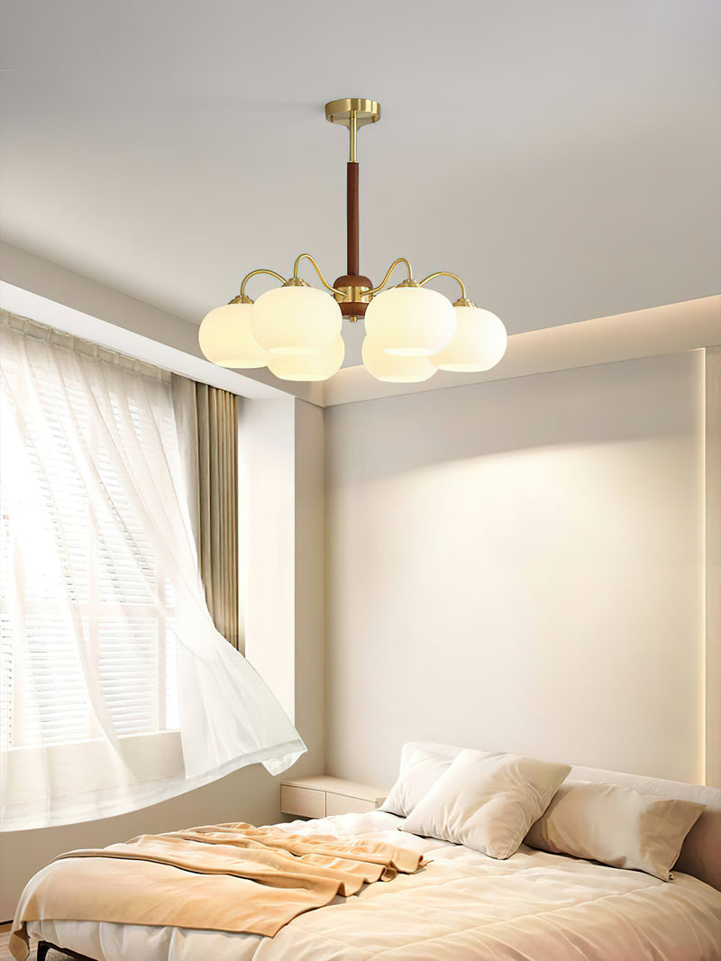 Jeri Sputnik Chandelier