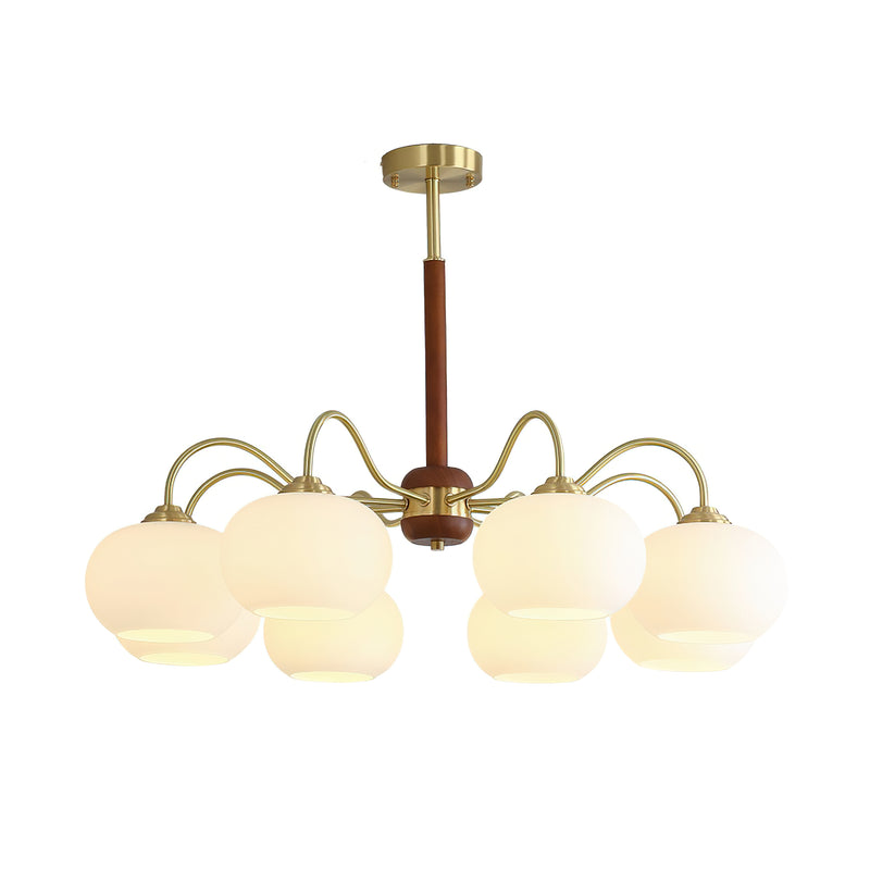 Jeri Sputnik Chandelier