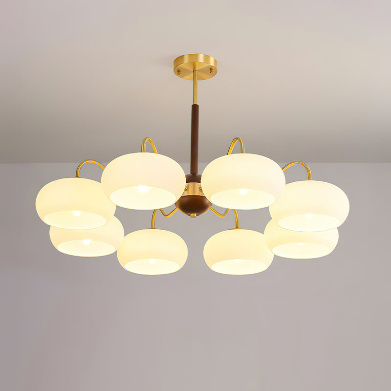 Jeri Sputnik Chandelier