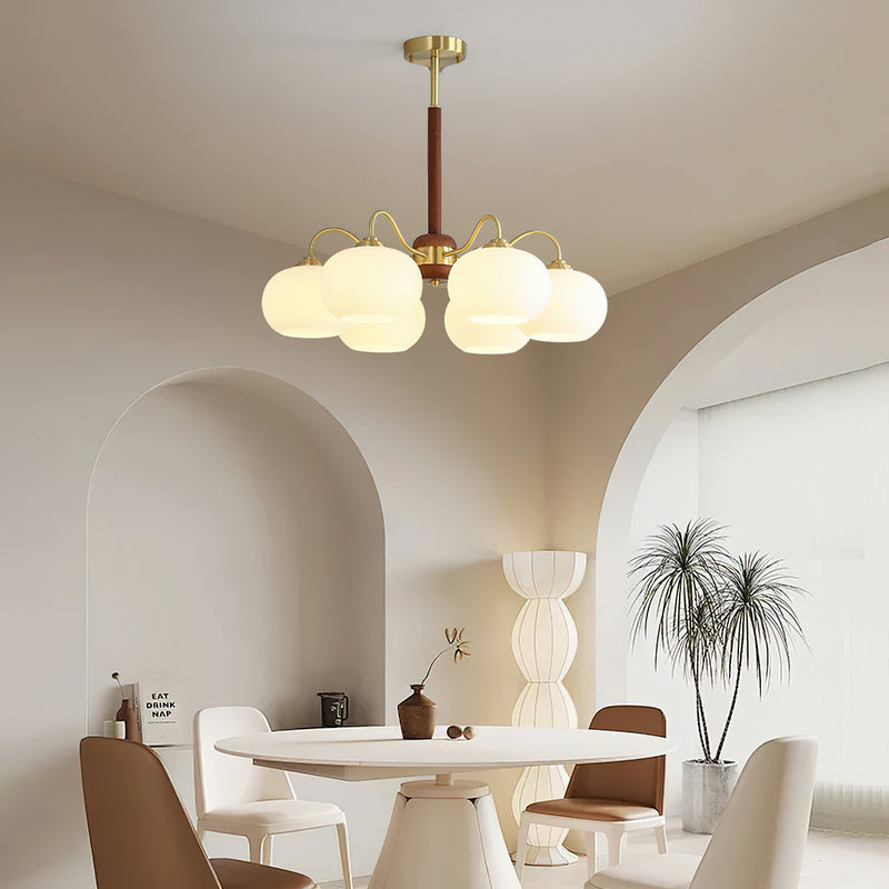 Jeri Sputnik Chandelier