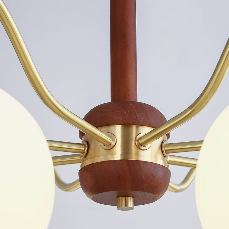 Jeri Sputnik Chandelier