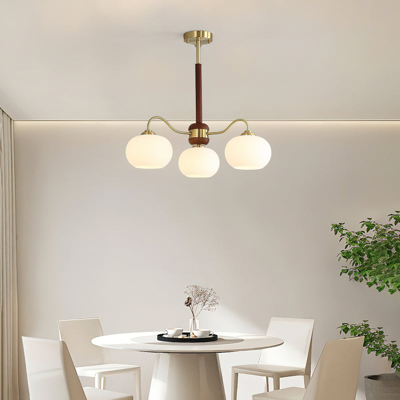 Jeri Sputnik Chandelier