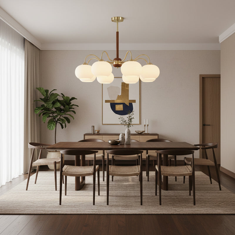 Jeri Sputnik Chandelier