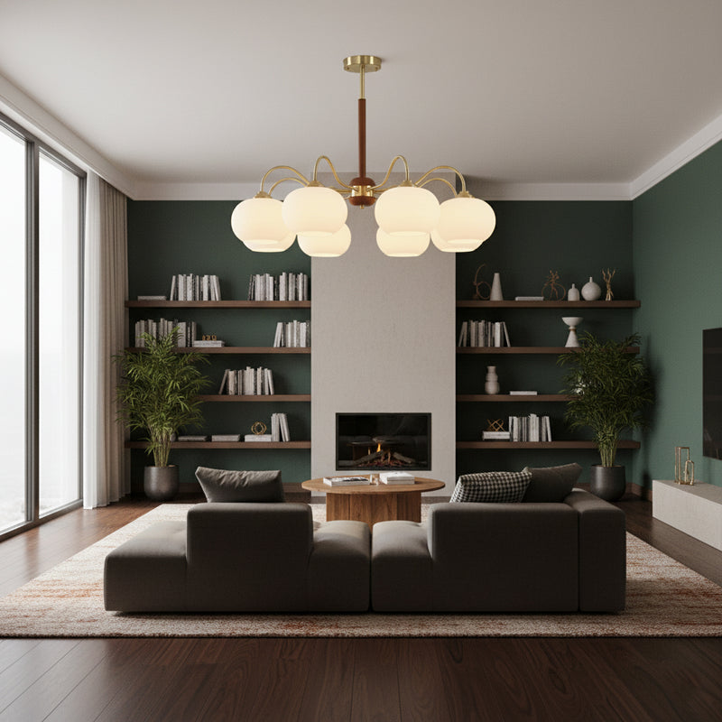 Jeri Sputnik Chandelier