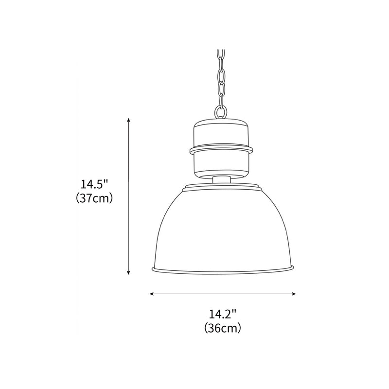 Jielde Dante Pendant Lamp