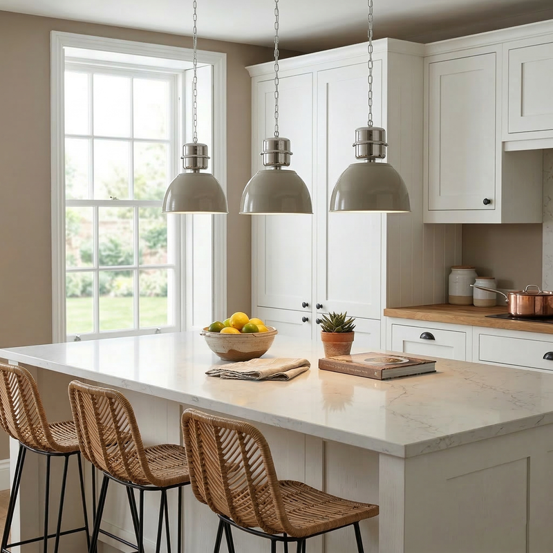 Jielde Dante Pendant Lamp