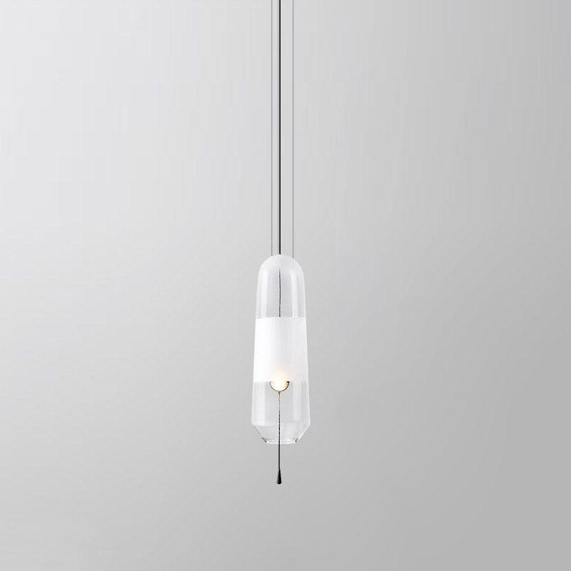 Joanna Glass Pendant Light 4.7"