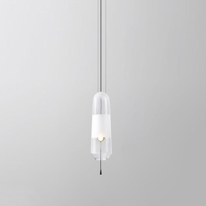 Joanna glazen hanglamp 4,7"